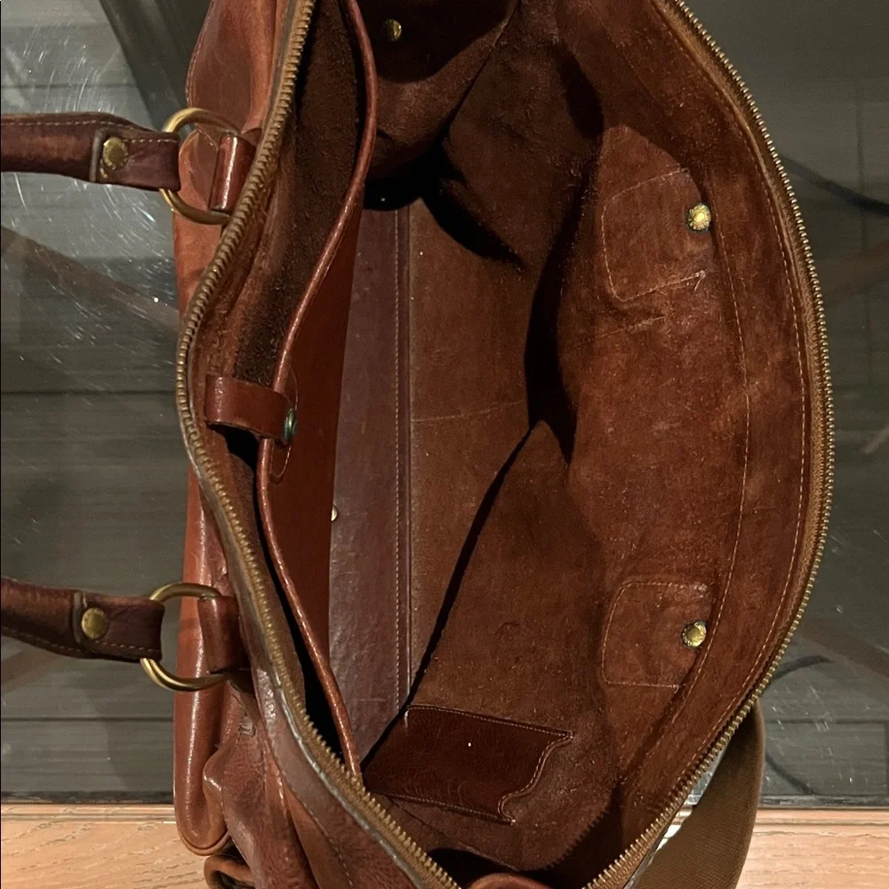 Marley Hodgson Leather Bag